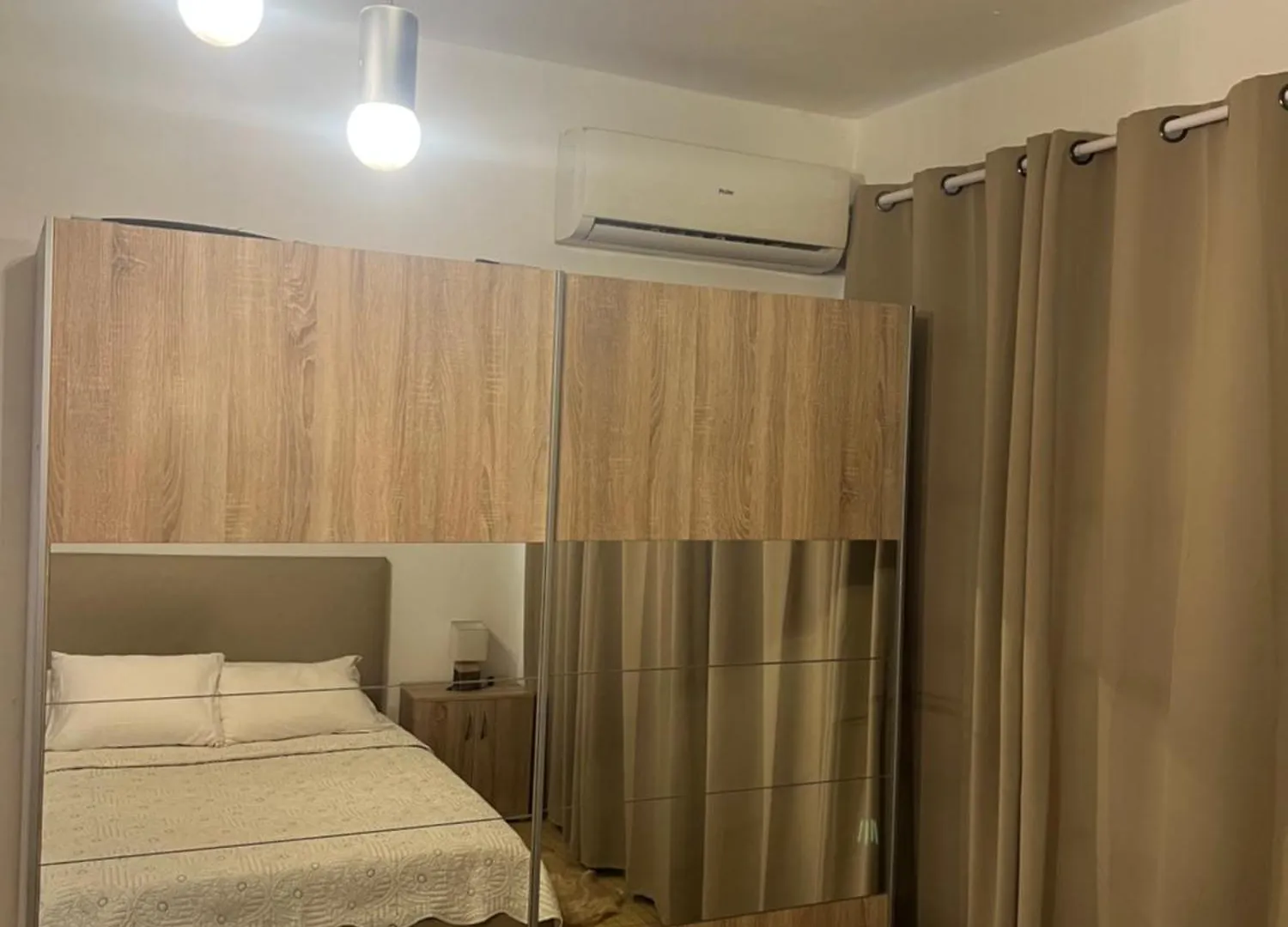 Lägenhet Chez Lilou - Grand Studio Cozy Et Lumineux Dakar Centre